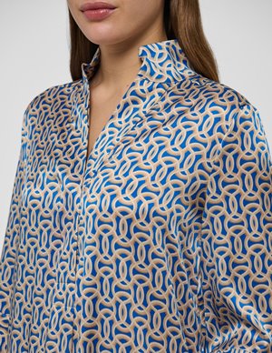 Dea Kudibal kamillesdea dress - ocean model