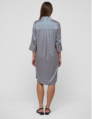 Dea Kudibal kamillesdea dress - ocean detail