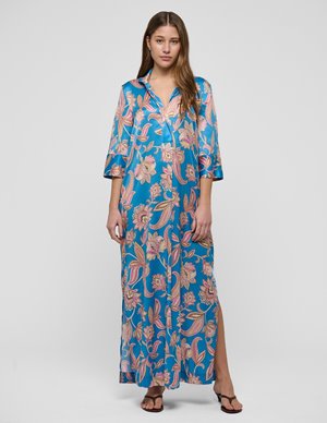 Dea Kudibal helgadea dress - blue paisley