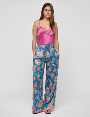 Dea Kudibal margodea trousers - blue paisley