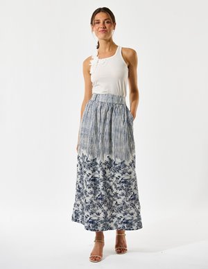 Dea Kudibal haileydea vest top - white side