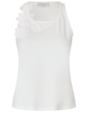 Dea Kudibal haileydea vest top - white back