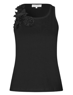 Dea Kudibal haileydea vest top - black back