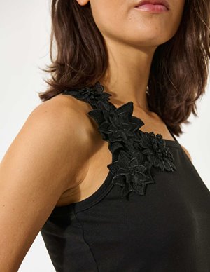 Dea Kudibal haileydea vest top - black detail