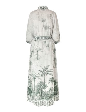 Dea Kudibal salmadea dress - empire model