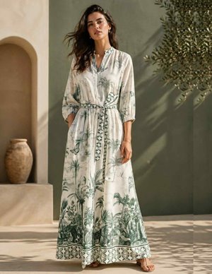 Dea Kudibal salmadea dress - empire