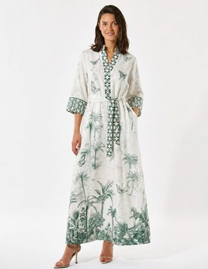 Dea Kudibal salmadea dress - empire side