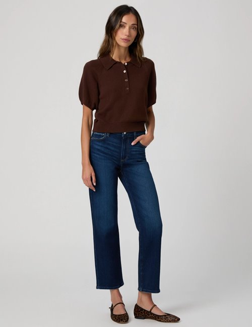 Paige Jeans mason ankle jean - overdrive