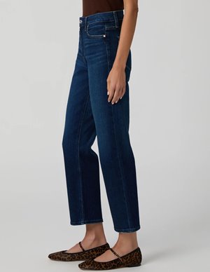 Paige Jeans mason ankle jean - overdrive detail
