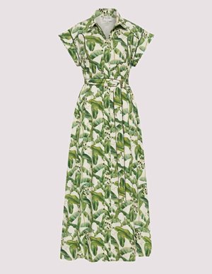 Palm Noosa siren dress - riviera back
