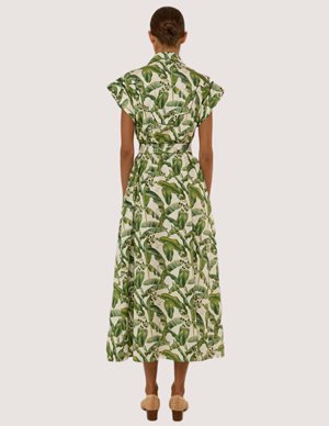 Palm Noosa siren dress - riviera model