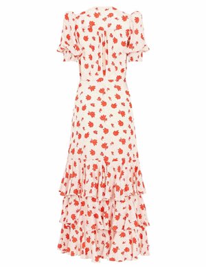 Queens of Archive bella dress - rose model