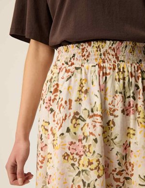 Des Petits Hauts roxie skirt - verveine model