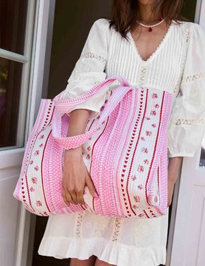 Sissel Edelbo pricilla bag - rose back