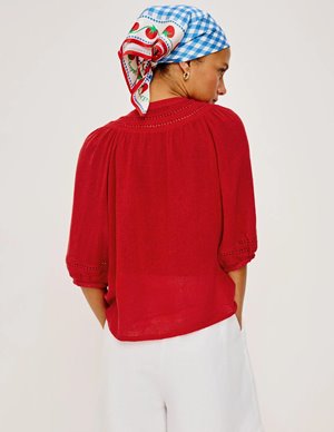 Rails theia shirt - tomato model