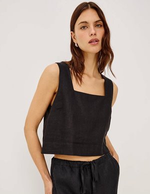 Rails akira top - black