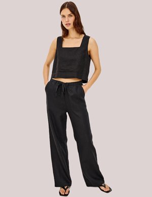 Rails akira top - black back