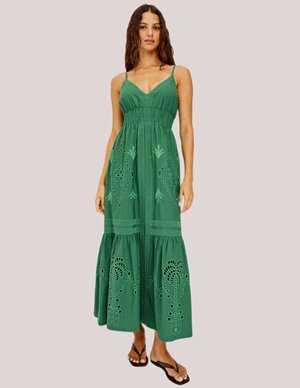 Rails blair dress - clover detail