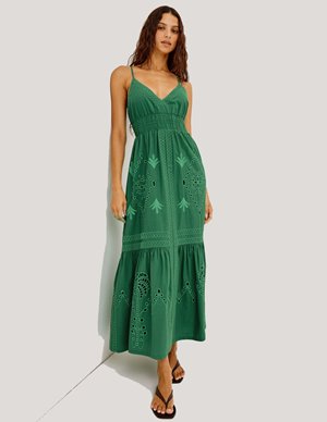 Rails blair dress - clover