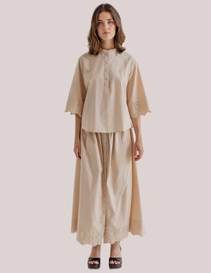 Project AJ117 hella skirt - sand model