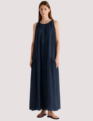 MeiMeiJ sleeveless dress - navy