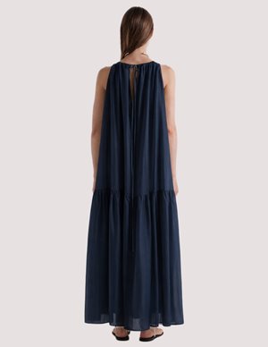 MeiMeiJ sleeveless dress - navy model