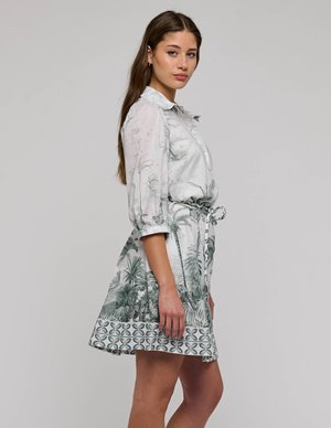 Dea Kudibal marydea dress - empire side