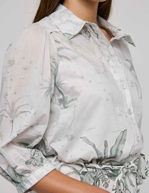 Dea Kudibal marydea dress - empire detail