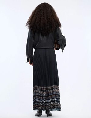 Munthe taulla skirt - black model