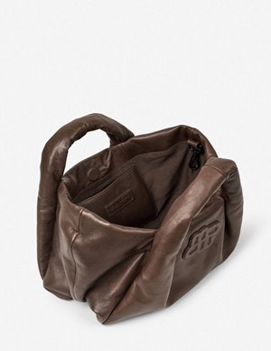 Munthe lixia bag - chocolate model