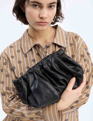 Munthe voi bag - black side