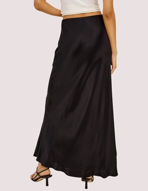 Rails romina skirt - black detail