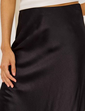 Rails romina skirt - black back