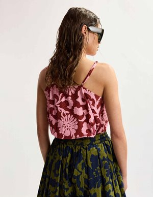 Essentiel Antwerp jogs bow top - pink model