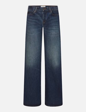 Frame Jeans the gray jeans - tolerate back