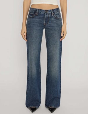 Frame Jeans the gray jeans - tolerate model