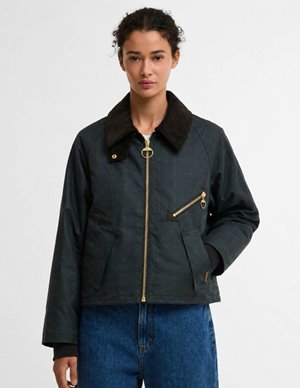Barbour arlene checked jacket - classic