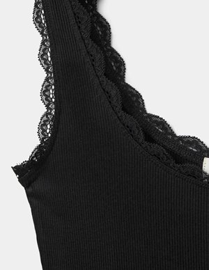 Sofie Schnoor ulrikkesw top - black back