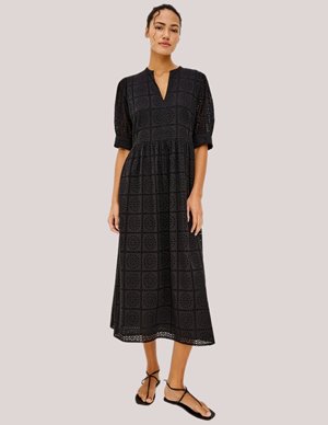 Rails nella dress - black back