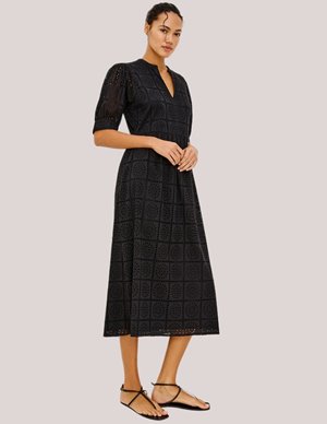 Rails nella dress - black detail