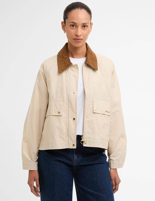 Barbour Medland jacket - jasmine
