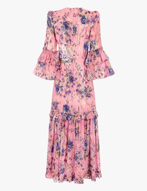 Queens of Archive alix dress - vintage pink model