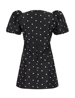 Queens of Archive pamela dress - black model