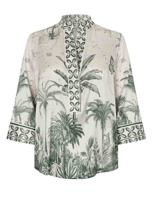 Dea Kudibal danittadea blouse - empire back
