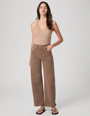 Paige Jeans arellia skimmer jeans - vintage canewood