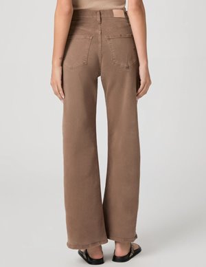 Paige Jeans arellia skimmer jeans - vintage canewood detail