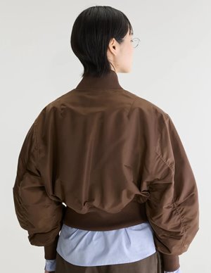 Bellerose hendry jacket - mocca model