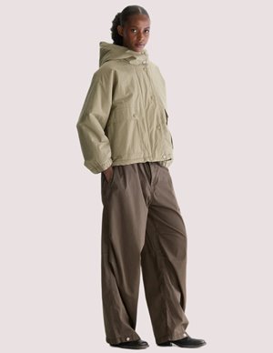 Bellerose jenna jacket - shadow detail