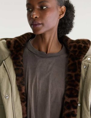 Bellerose jenna jacket - shadow side