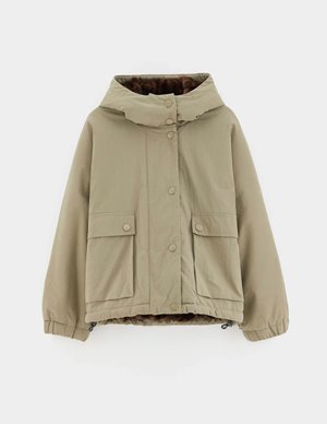 Bellerose jenna jacket - shadow back